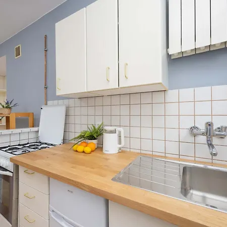 아파트 Cozy Danilowiczowska Near Ogrod Saski And Old Town By Renters 바르샤바