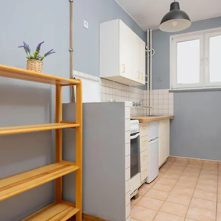Cozy Danilowiczowska Near Ogrod Saski And Old Town By Renters 华沙