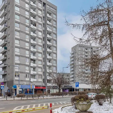 Cozy Danilowiczowska Near Ogrod Saski And Old Town By Renters 公寓 *