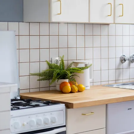 Apartmán Cozy Danilowiczowska Near Ogrod Saski And Old Town By Renters *