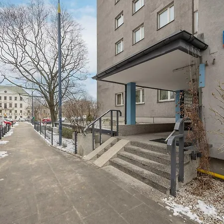 Cozy Danilowiczowska Near Ogrod Saski And Old Town By Renters * Warschau