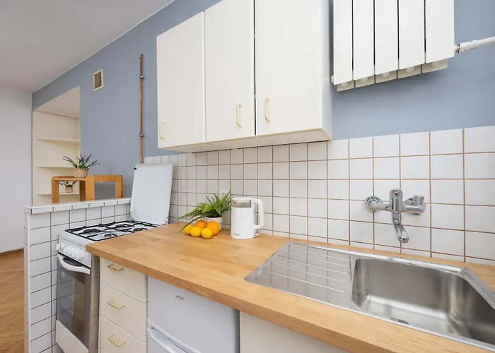 شقة Cozy Danilowiczowska Near Ogrod Saski And Old Town By Renters وارسو