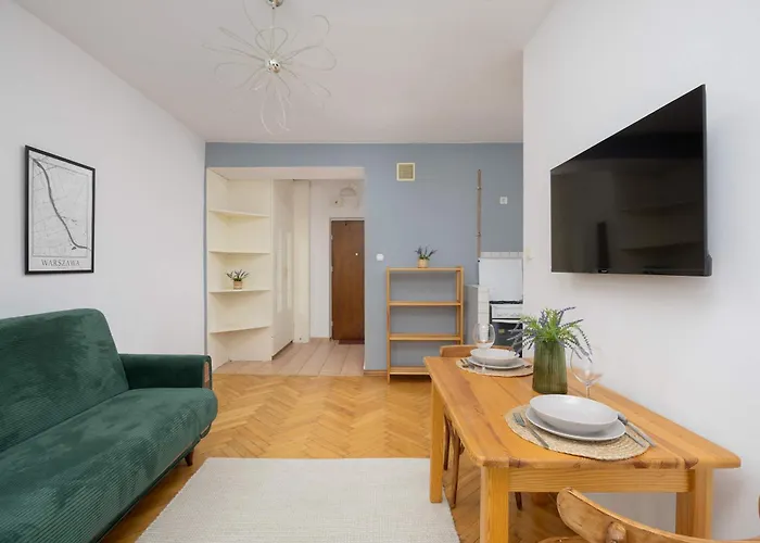 Cozy Danilowiczowska Near Ogrod Saski And Old Town By Renters * وارسو