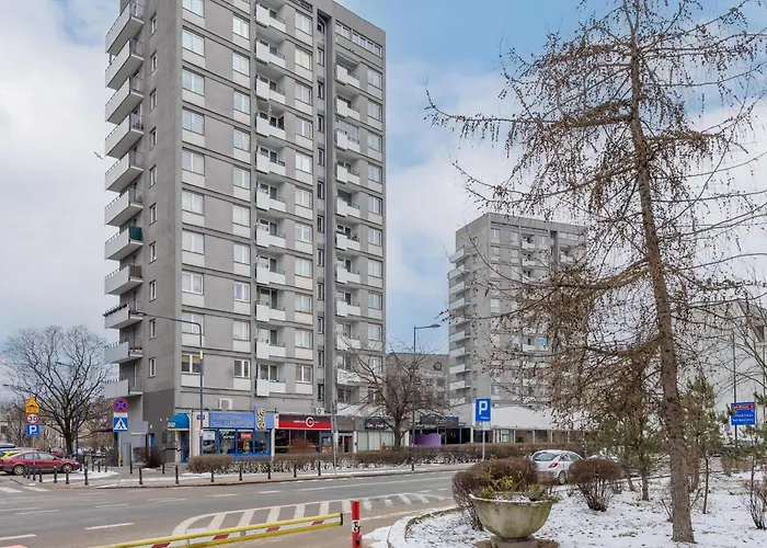 Cozy Danilowiczowska Near Ogrod Saski And Old Town By Renters شقة *