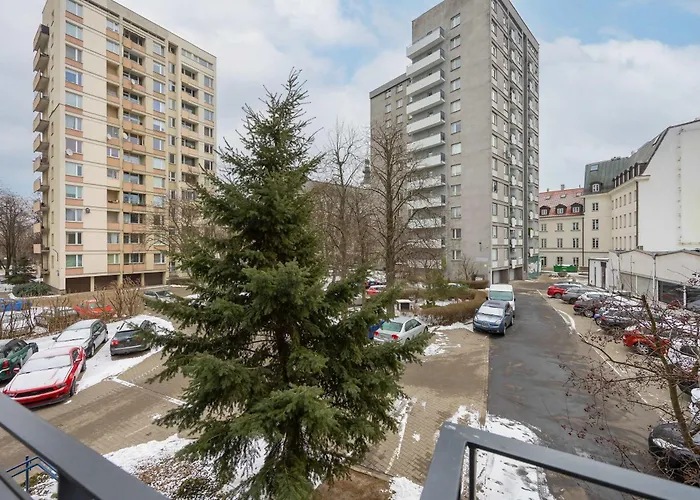 Cozy Danilowiczowska Near Ogrod Saski And Old Town By Renters شقة وارسو