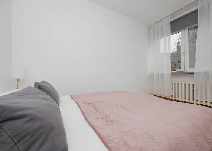 Cozy Danilowiczowska Near Ogrod Saski And Old Town By Renters وارسو