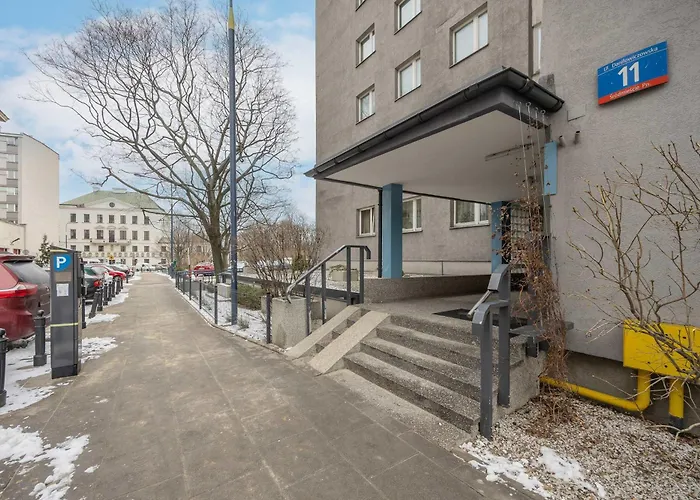 Cozy Danilowiczowska Near Ogrod Saski And Old Town By Renters * وارسو