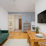 Cozy Danilowiczowska Near Ogrod Saski And Old Town By Renters * 바르샤바