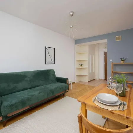 Cozy Danilowiczowska Near Ogrod Saski And Old Town By Renters 아파트 바르샤바